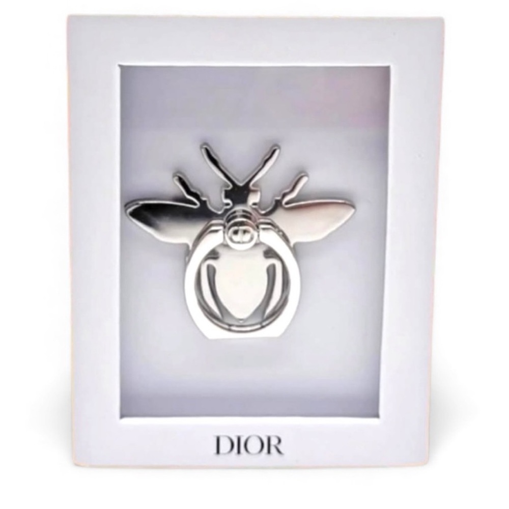 Dior Cell Phone Ring Holder NWT